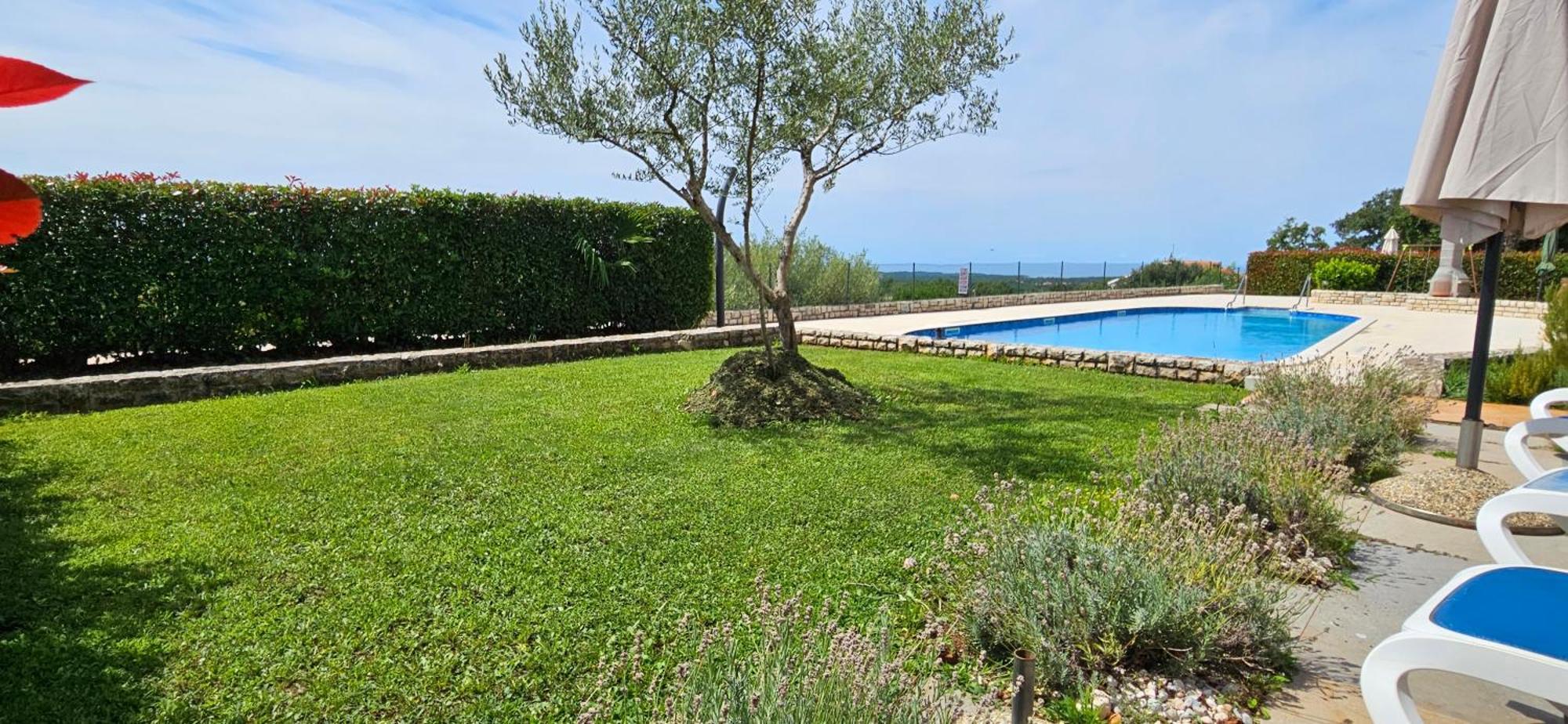 Holiday Home Marina Kaštelir المظهر الخارجي الصورة