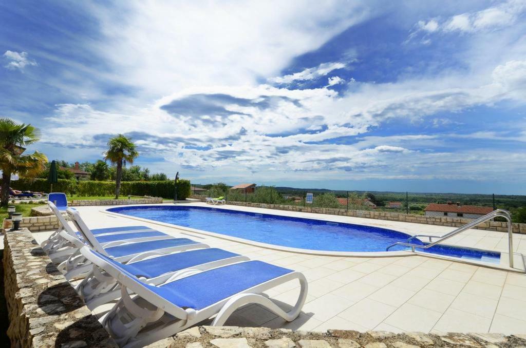 Holiday Home Marina Kaštelir المظهر الخارجي الصورة