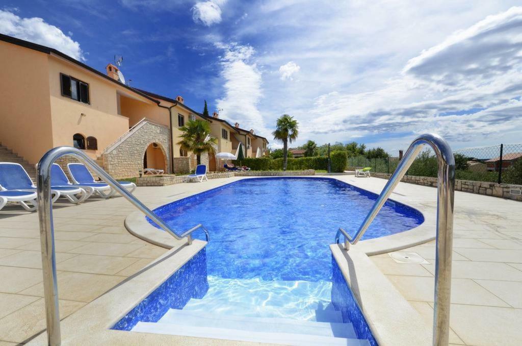 Holiday Home Marina Kaštelir المظهر الخارجي الصورة
