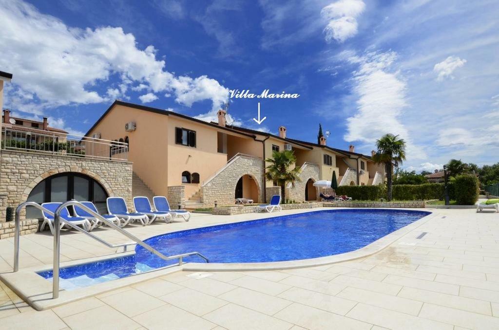 Holiday Home Marina Kaštelir المظهر الخارجي الصورة