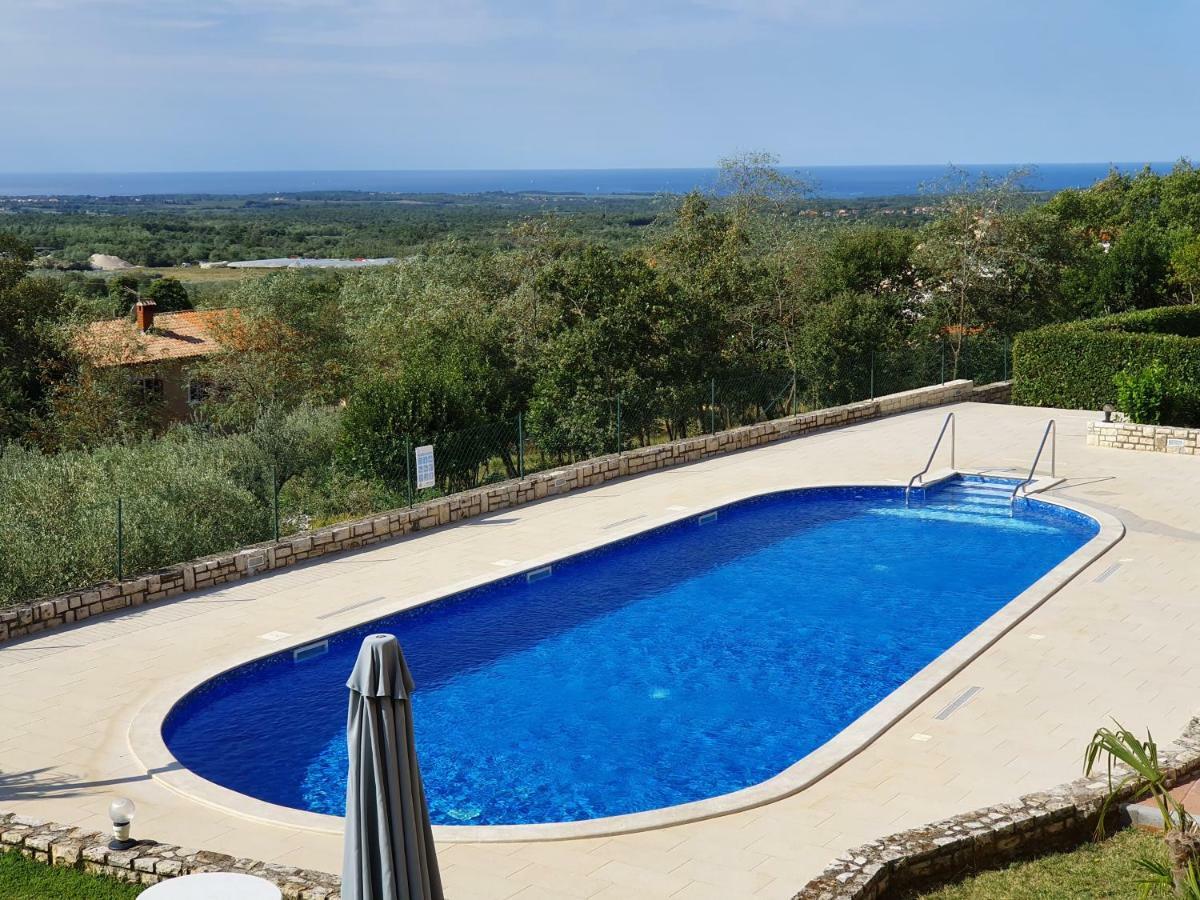Holiday Home Marina Kaštelir المظهر الخارجي الصورة